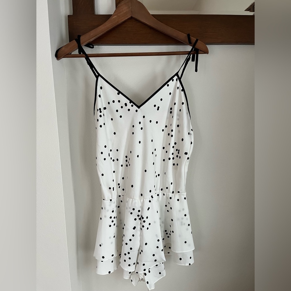 Kate Spade Sleep Romper